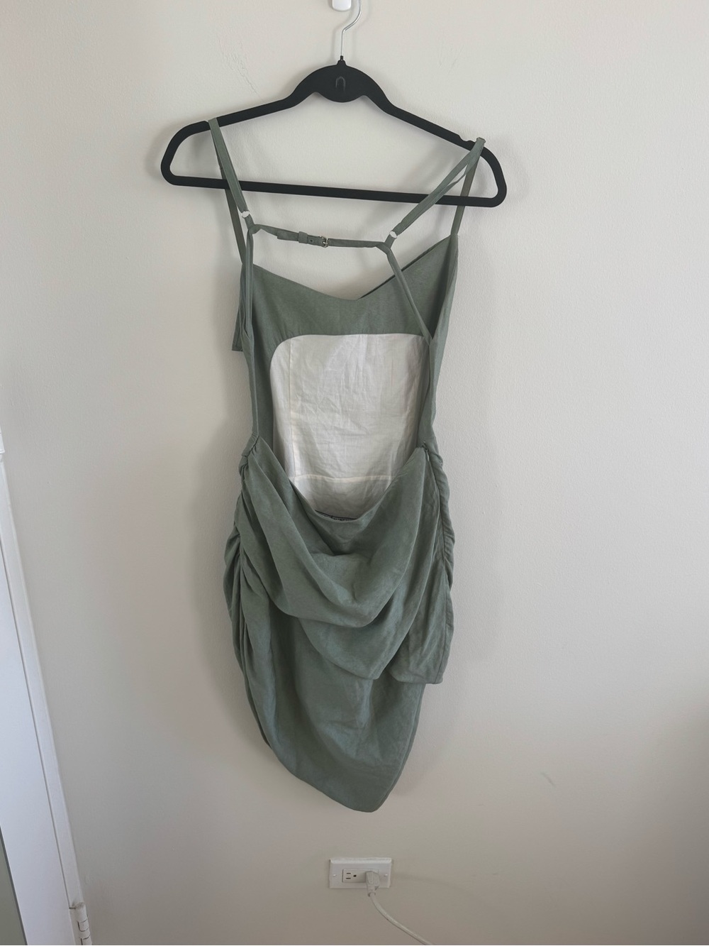 Jacquemus La Robe Saudade Dress - Picture 5 of 11